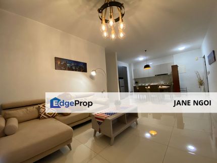 Royal Strand @ Country Garden Danga Bay Four Bedrooms Fully Furnished, Johor, Johor Bahru