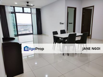 Green Haven Masai Johor Three Bedrooms Fully Furnished, Johor, Masai