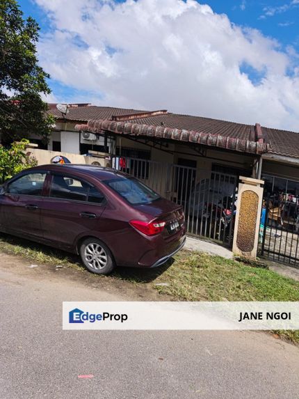 Taman Senai Jaya Single Storey Terrace House, Johor, Senai