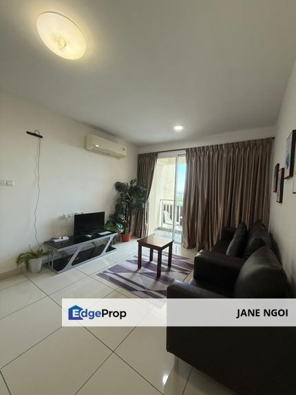 KSL Residences @ Daya Apartment Four Bedrooms Fully Furnished, Johor, Johor Bahru