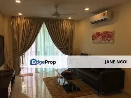 KSL Residences @ Daya Three Bedrooms Fully Furnished, Johor, Johor Bahru