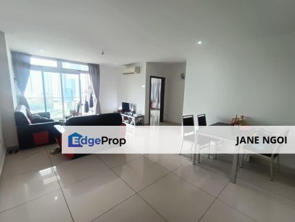 KSL D Esplanade Service Apartment Two Bedrooms Fully Furnished, Johor, Johor Bahru