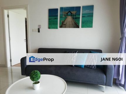 Teega Suites @ Puteri Harbour One Bedroom Fully Furnished, Johor, 