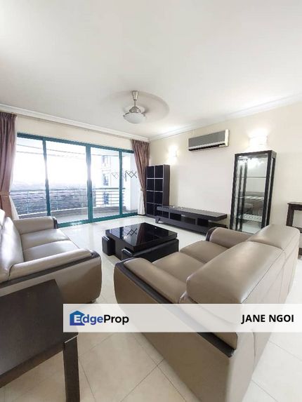 The Straits View Bandar Baru Permas Jaya Four Bedrooms Fully Furnished, Johor, Permas Jaya/Senibong