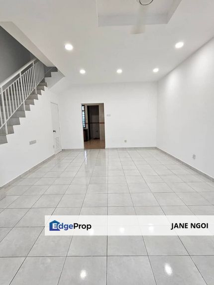 Bandar Jaya Putra Double Storey Terrace House , Johor, Johor Bahru