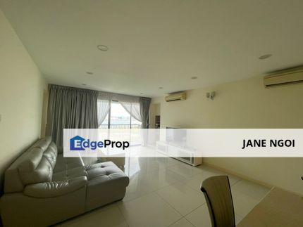 The Straits View Condominium Four Bedrooms Fully Furnished, Johor, Permas Jaya/Senibong