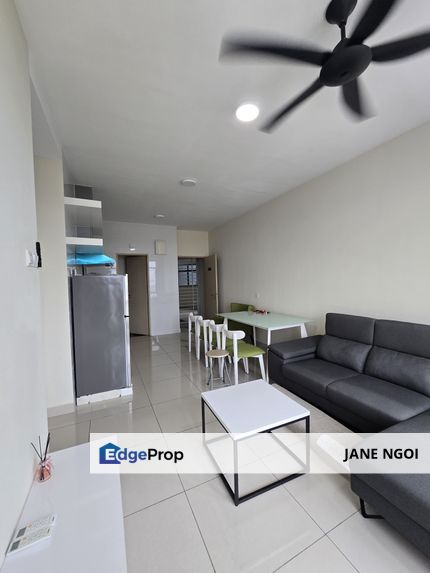 ARC Austin Hills Two Bedrooms Fully Furnished High Floor, Johor, Johor Bahru