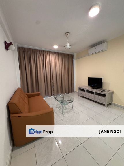 Pan Vista Bandar Baru Permas Jaya Two Bedrooms Fully Furnished, Johor, Permas Jaya/Senibong