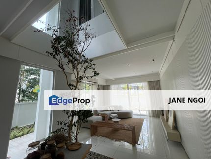 Bandar Baru Seri Alam Masai Johor Double Storey Semi D House, Johor, Masai