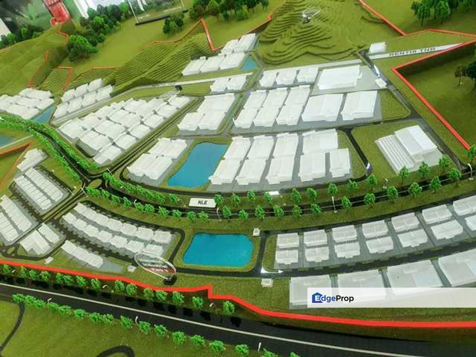 HAMILTON NILAI INDUSTRIAL PARK for Sale RM6,411,161 By SUHKOR