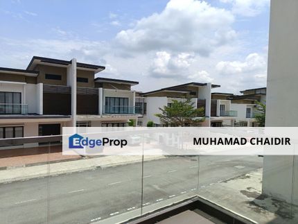 2sty Semi D House , Anggun 3 , Bandar Country Homes ,Kota Emerald , Rawang, Selangor, Bandar Country Homes