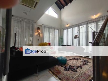 Kiara Hill Mont Kiara Luxurious Bungalow 3 Storey House, Kuala Lumpur, Sri Hartamas 