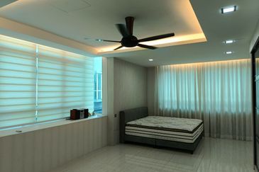 3sty Bungalow House , IVORY HEIGHTS , Bandar Country Homes , Rawang