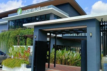 Country Villas Resort