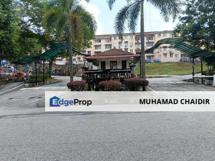 Saujana Apartment Medium Cost Lower Floor @ Damansara Damai For Sale, Selangor, Damansara Damai