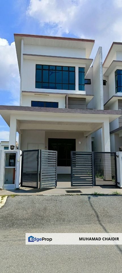 Ozana Residence End Lot 2.5 Storey For Sales / Rent @Melaka, Melaka, Ayer Keroh