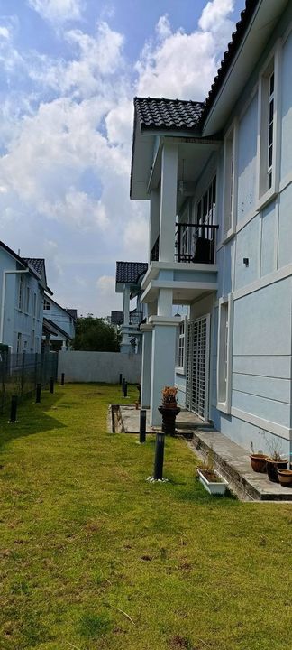 Double Storey Bungalow Euro Style@ Anjung Gapam Melaka, Melaka, Ayer Keroh