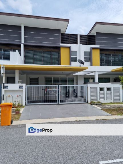 SuperLink 2 Storey Renovated S2 Heights  Intermediate Unit @ Rimbun Vista, Negeri Sembilan, Seremban