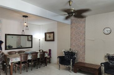 Renovated Double Storey Saujana Damansara, PJU 10, Petaling Jaya, Selangor