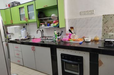 Renovated Double Storey Saujana Damansara, PJU 10, Petaling Jaya, Selangor