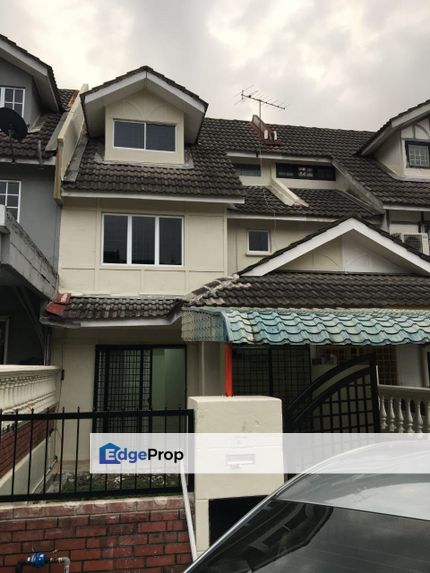 2.5 storey terrace desa 4 bandar country homes Rawang for Sale!!!, Selangor, Rawang