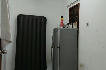 APARTMENT HARMONI DAMANSARA DAMAI  Untuk Pembeli Rumah Pertama Sahaja