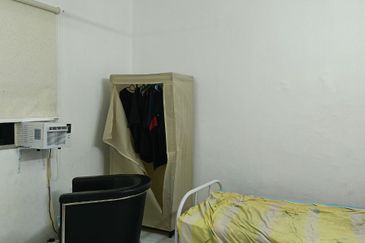 APARTMENT HARMONI DAMANSARA DAMAI  Untuk Pembeli Rumah Pertama Sahaja