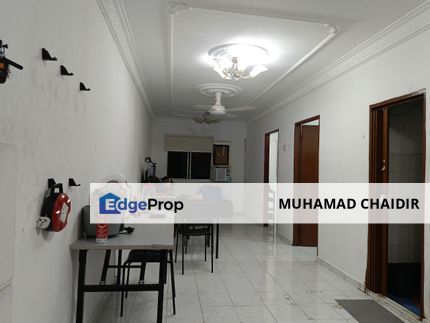 APARTMENT HARMONI DAMANSARA DAMAI  Untuk Pembeli Rumah Pertama Sahaja, Selangor, Damansara Damai
