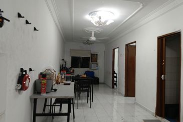 APARTMENT HARMONI DAMANSARA DAMAI  Untuk Pembeli Rumah Pertama Sahaja