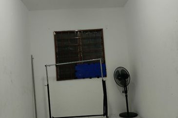 APARTMENT HARMONI DAMANSARA DAMAI  Untuk Pembeli Rumah Pertama Sahaja