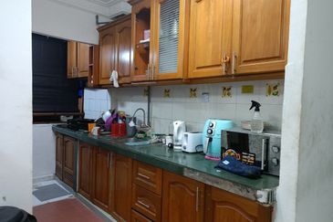 APARTMENT HARMONI DAMANSARA DAMAI  Untuk Pembeli Rumah Pertama Sahaja