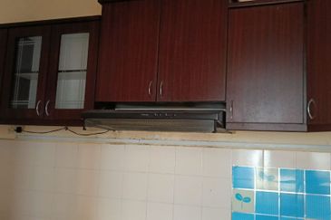 Sri Melor (Mulberry Court) Apartment, Ukay Perdana