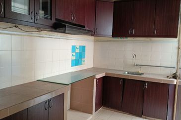 Sri Melor (Mulberry Court) Apartment, Ukay Perdana