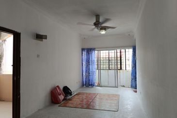 Sri Melor (Mulberry Court) Apartment, Ukay Perdana