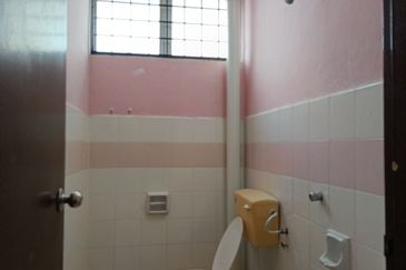 Sri Melor (Mulberry Court) Apartment, Ukay Perdana