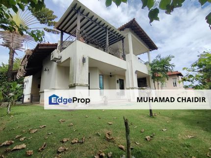 UNIQUELY DESIGN 2.5 STY BUNGALOW @ SAUJANA IMPIAN +NEAR TO GOLF CLUB Jalan Impian Gemilang Saujana Impian, Kajang., Selangor, Kajang