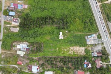 TANAH TEPI JALAN UTAMA KUALA SELANGOR KE TELUK INTAN UNTUK DIJUAL LOKASI: KUALA SELANGOR ✅✅✅✅