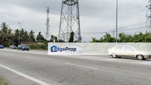 TANAH TEPI JALAN UTAMA KUALA SELANGOR KE TELUK INTAN UNTUK DIJUAL LOKASI: KUALA SELANGOR ✅✅✅✅, Selangor, Kuala Selangor