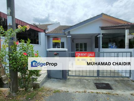  FACING OPEN Single Storey House Bandar Tasik Puteri,Rawang., Selangor, Rawang