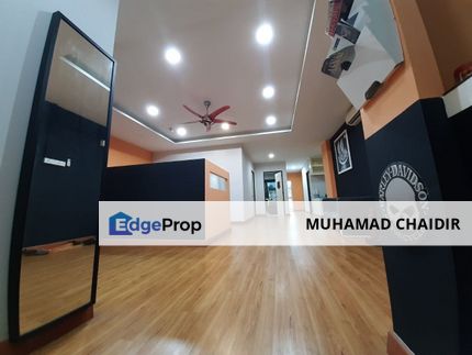  FULL RENOVATED OFFICE LOT AT AMBER BUSINESS PLAZA CHERAS, Kuala Lumpur, Cheras