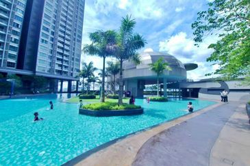 Lakepark Residence ( Residensi 1 Utara )