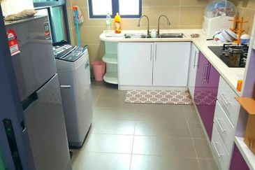 Lakepark Residence ( Residensi 1 Utara )