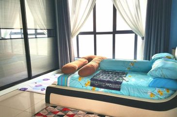 Lakepark Residence ( Residensi 1 Utara )