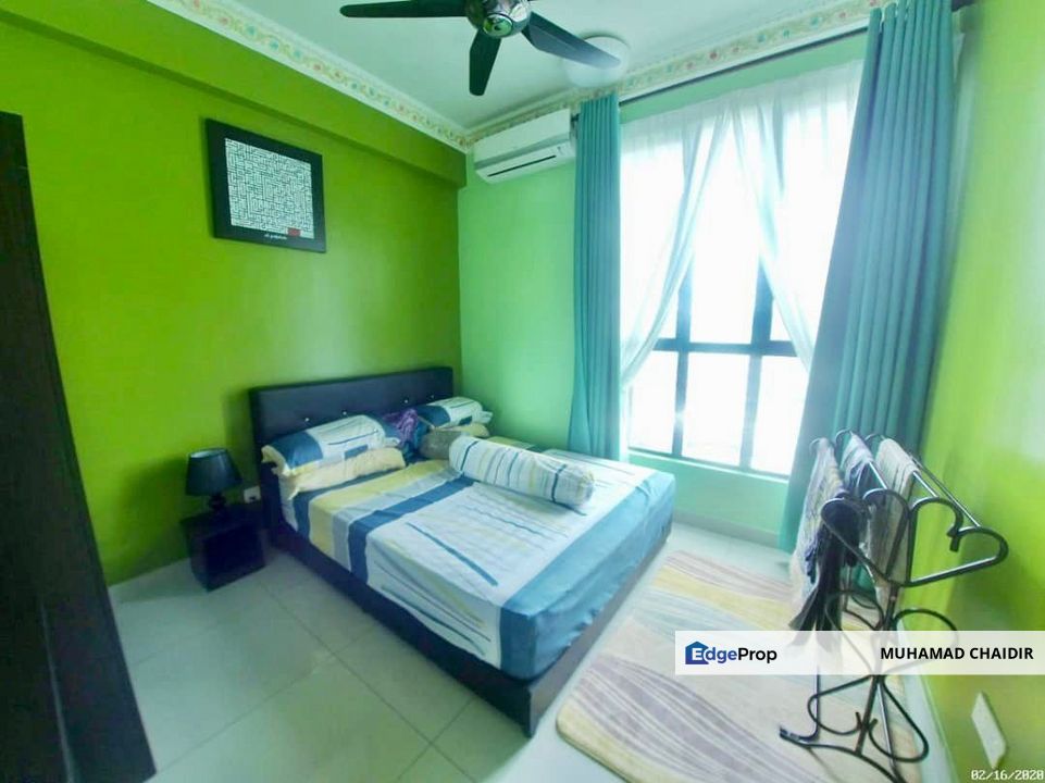 LakePark Residence @ KL North (Residensi 1 Utara) Selayang KL, Selangor, Selayang