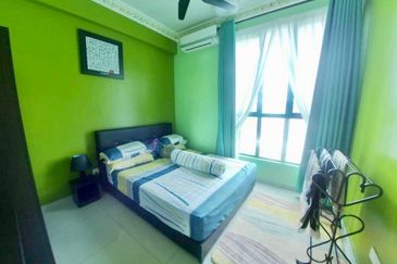 Lakepark Residence ( Residensi 1 Utara )