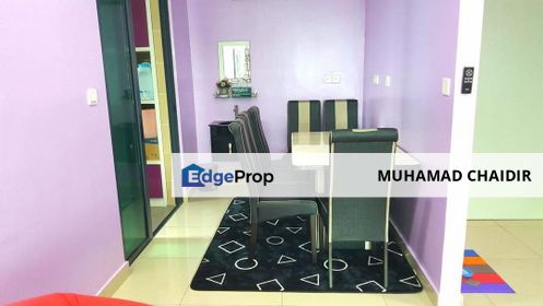 LakePark Residence @ KL North (Residensi 1 Utara) Selayang KL, Selangor, Selayang