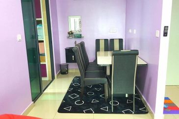 Lakepark Residence ( Residensi 1 Utara )