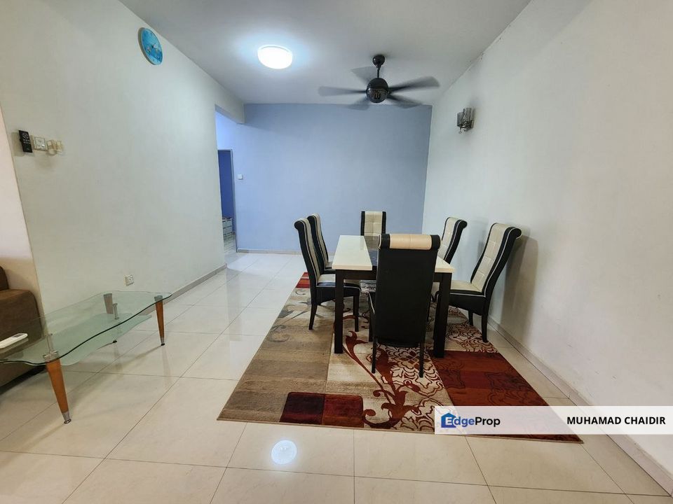 Gardenville Townvilla 1 [Blok F2] @ Selayang Heights , Selangor, Selayang