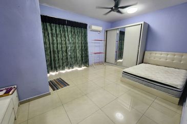 Gardenville Townvilla, Selayang Heights