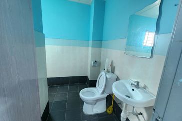 Gardenville Townvilla, Selayang Heights